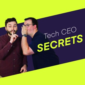 E1: Tech CEO Secrets - From Service Desk to CEO with Chris Piggott