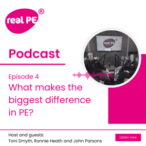 Episode 4 - What makes the biggest difference in PE?
