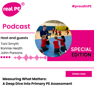 real PE podcast Special Edition: Measuring What Matters: A Deep Dive into Primary PE Assessment