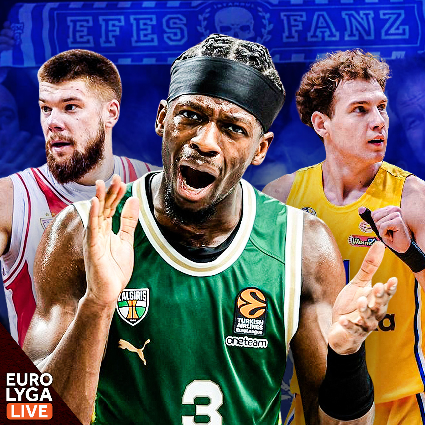 Eurolyga Live