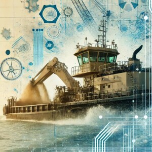 EP06 - Navigating the FIDIC Dredgers Contract: A Deep Look into Dredging and Reclamation Works