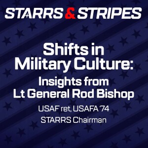 Shifts in Military Culture: Insights from Lt General Rod Bishop