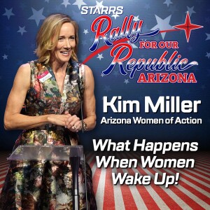 Kim Miller: What Happens When Women Wake Up!