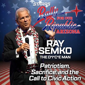 Ray Semko: Patriotism, Sacrifice, and the Call to Civic Action