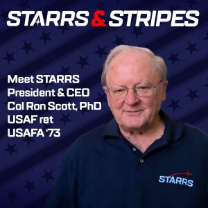 From USAFA to Air Force Leader: Discipline, Mentorship, and Duty with Colonel Ron Scott