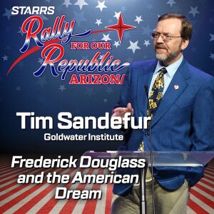 Timothy Sandefur on Frederick Douglass and the American Dream