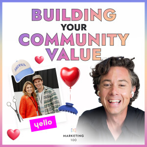 Salon events + community marketing = $$$ | Marketing 100 | Ep. 66