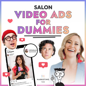 The secret to successful salon Instagram ads | Marketing 100 | Ep. 74