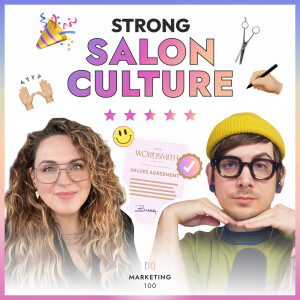 Your best salon marketing tool for 2025 is FREE | Marketing 100 | Ep. 77