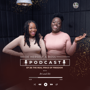 EP 28 Do You Know the Real Cost of the Freedom You Desire?