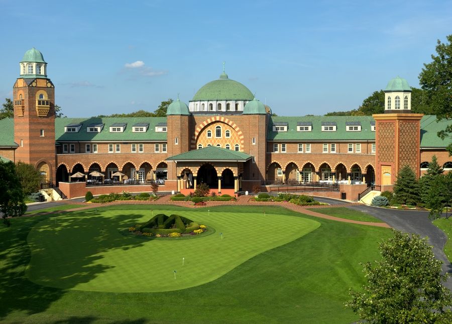 Bmw Championship Medinah Country Club