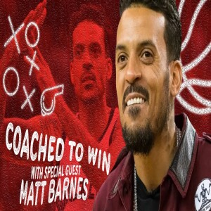 Navigating Fatherhood and Coaching: Insights from Matt Barnes