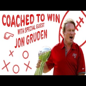 Jon Gruden’s Early Life & Football Influences | Joe Montana | Randall Cunningham his biggest FAILURE