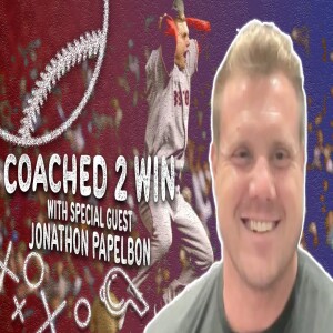 From the Playground to the Mound: Jonathan Papelbon on Winning, Competitiveness, and Life Lessons