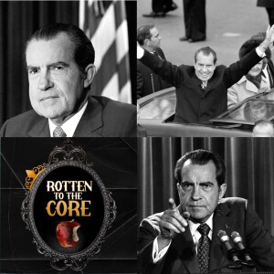 40: Richard Nixon: Tricky Dicky