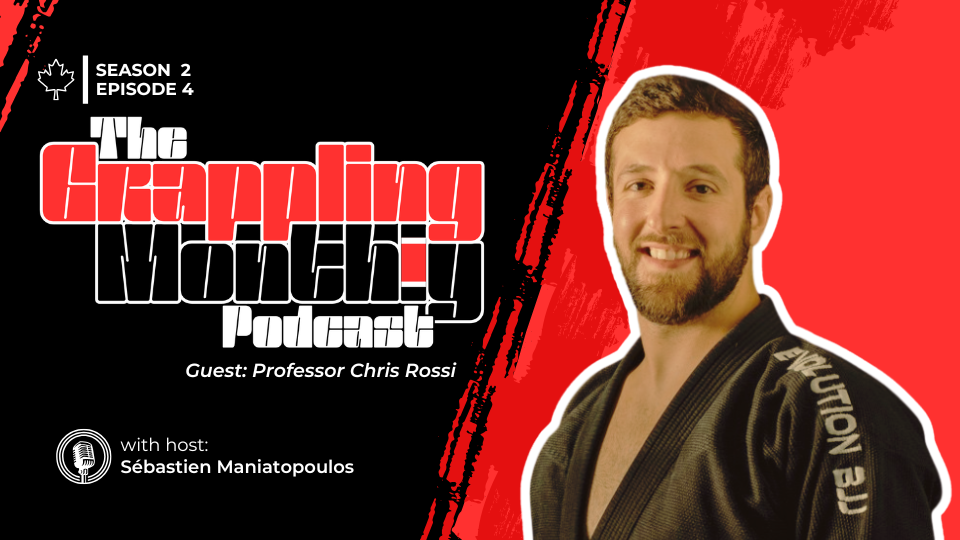 The Grappling Monthly Podcast