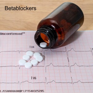 Starting Betablockers?