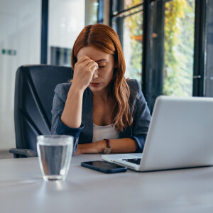 How does stress affect your heart?