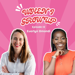 Everlyn Omondi on Career Change: Deciding to Change, Weighing Your Options, and Making It Happen