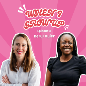 Beryl Oyier on Authentic Leadership, Creating a Burnout-Free Culture, and the Importance of Empowering People