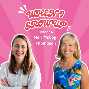 Meri McCoy-Thompson on a Career in Nonprofit, the Power of Resilience, and Becoming the Best Possible Version of Ourselves