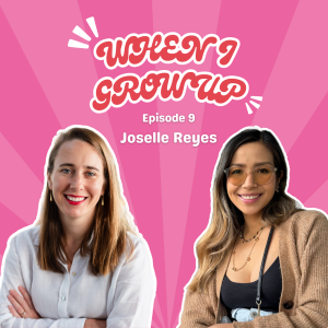 Joselle Reyes on Her Journey from Accounting to Art, the Role of Courage and Pragmatism in Change, and the Realities of Building a Passion-Driven Business