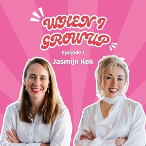 Jasmijn Kok on Entrepreneurship, Trusting Your Intuition, and Bold Career Transitions