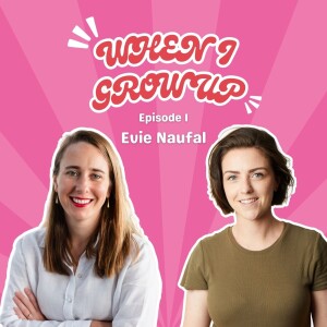 Evie Naufal on Authentic Leadership, Building a Business with Family, and Following Your Curiousity