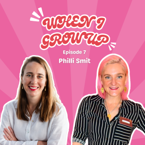 Philli Smit on a Mission-Driven Career, Finding Balance, and Fitting in by Standing Out