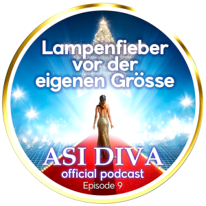 Lampenfieber vor der eigenen Grösse