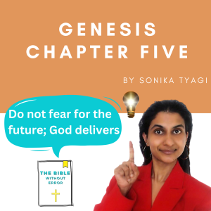 Genesis Chapter 5 Bible Study and Reading