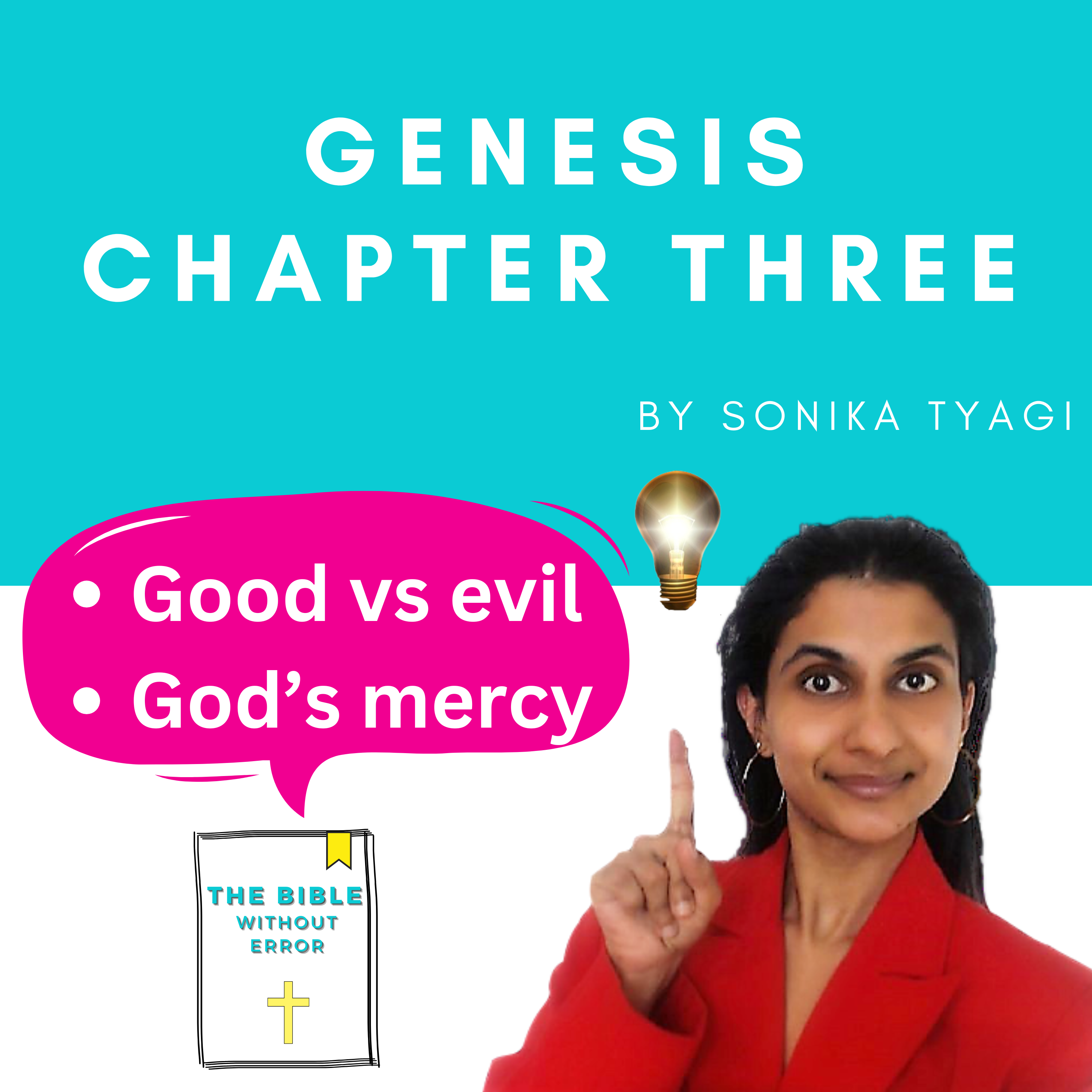 The Bible Without Error