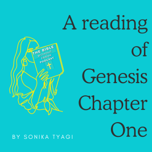 A Reading of the Book of Genesis Chapter 1