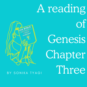 Reading Chapter 3 of Genesis