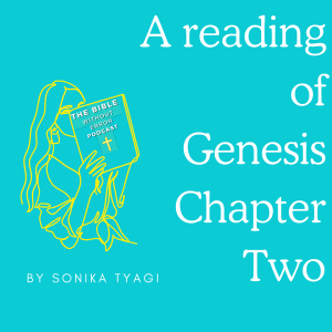 Reading Chapter 2 of Genesis