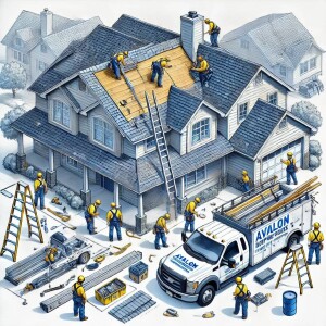 How to Choose a Reliable Contractor for Roof Replacement