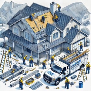 The Environmental Benefits of Roof Replacement Options