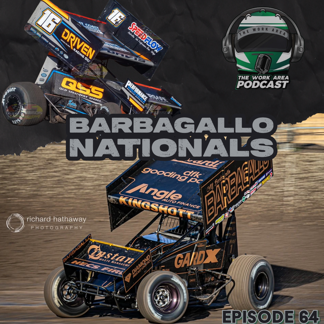 The Work Area Podcast