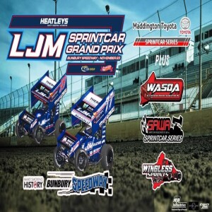 Episode 5 - LJM Grand Prix Preview and NAPA Recap