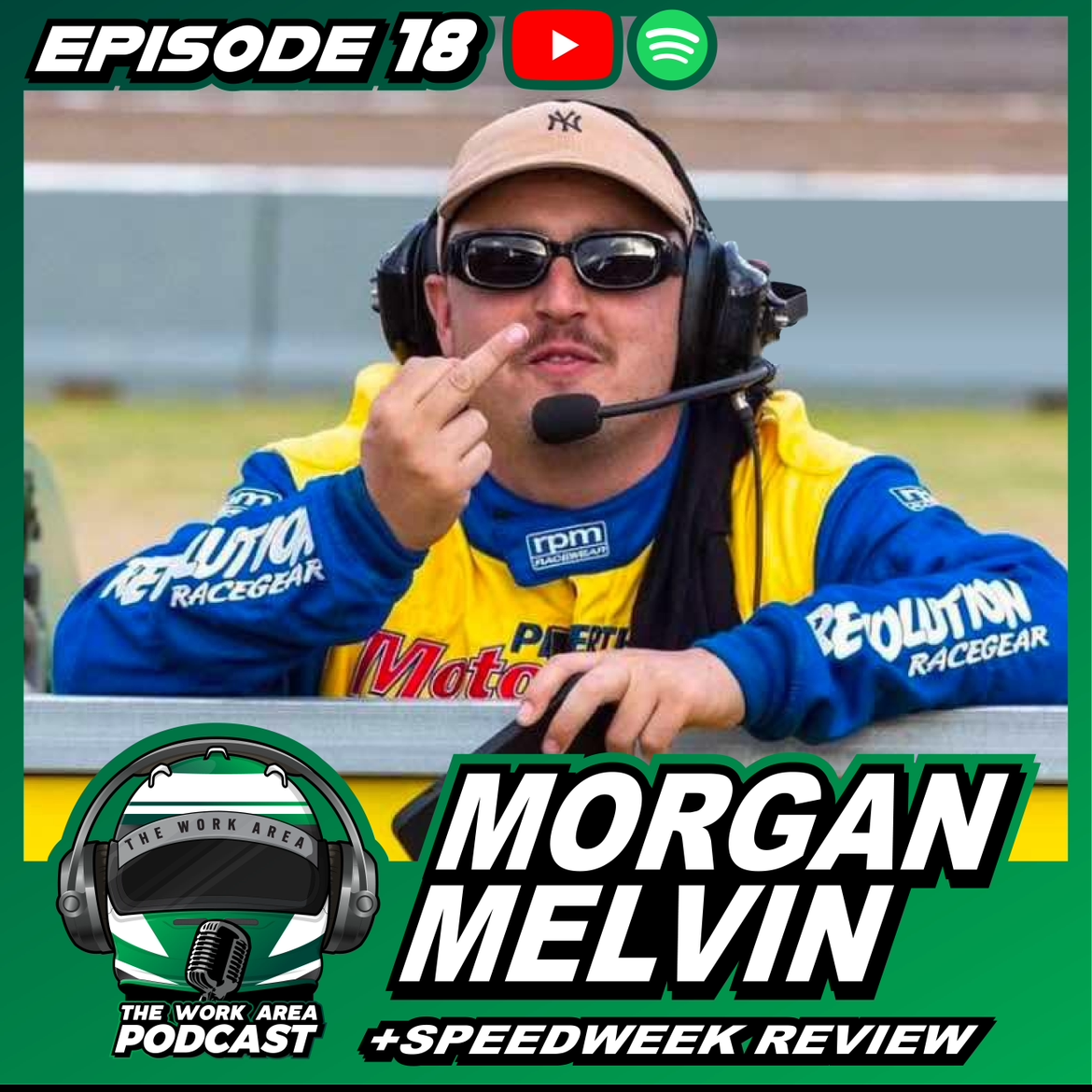 The Work Area Podcast