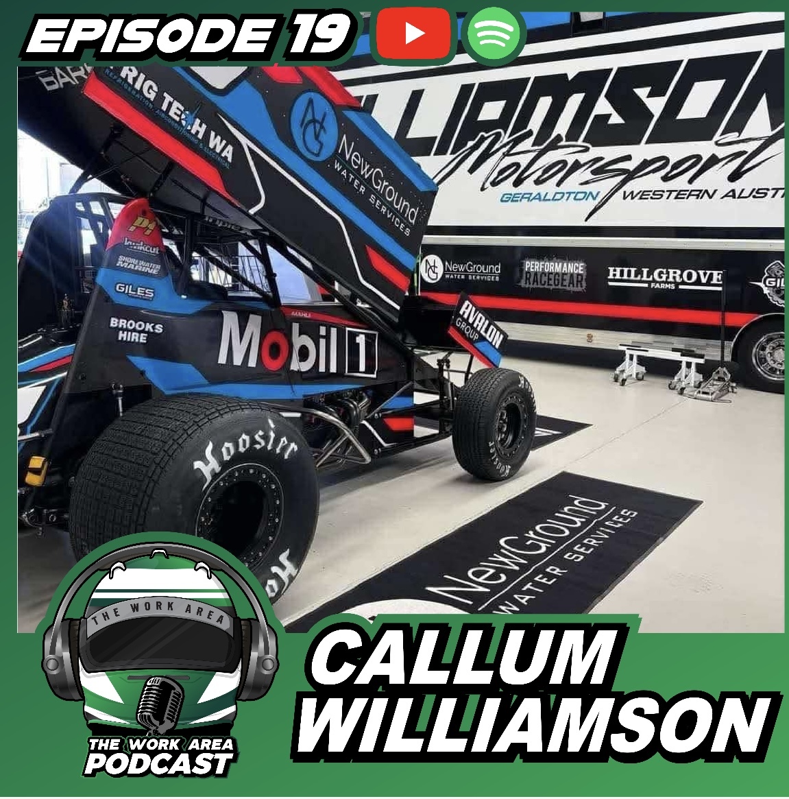 The Work Area Podcast