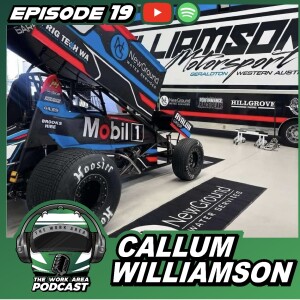 Episode 19: Callum Williamson - Williamson Motorsport W3