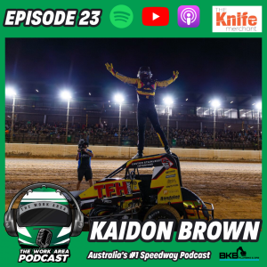 Episode 23: Kaidon Brown | The Work Area Podcast