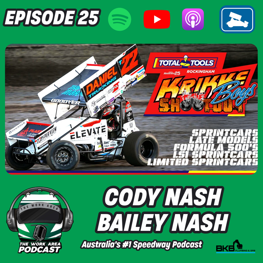 The Work Area Podcast