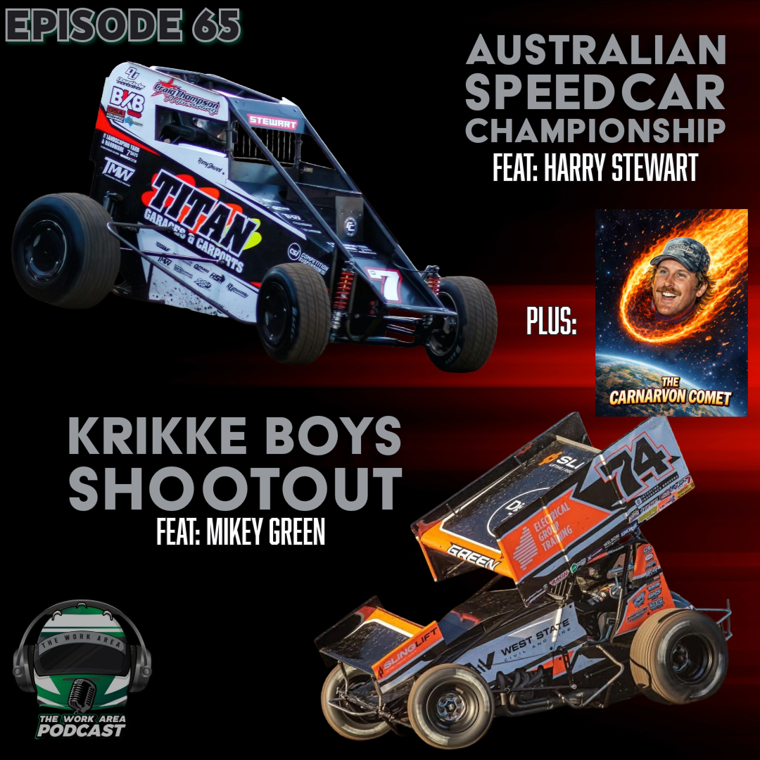 The Work Area Podcast