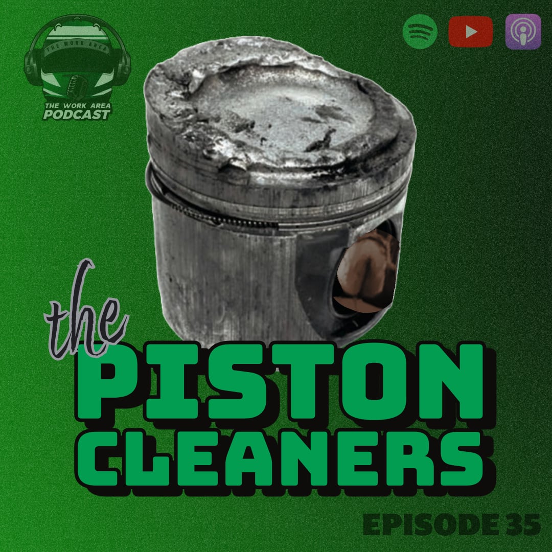 The Work Area Podcast