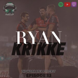 Episode 33: Ryan Krikke