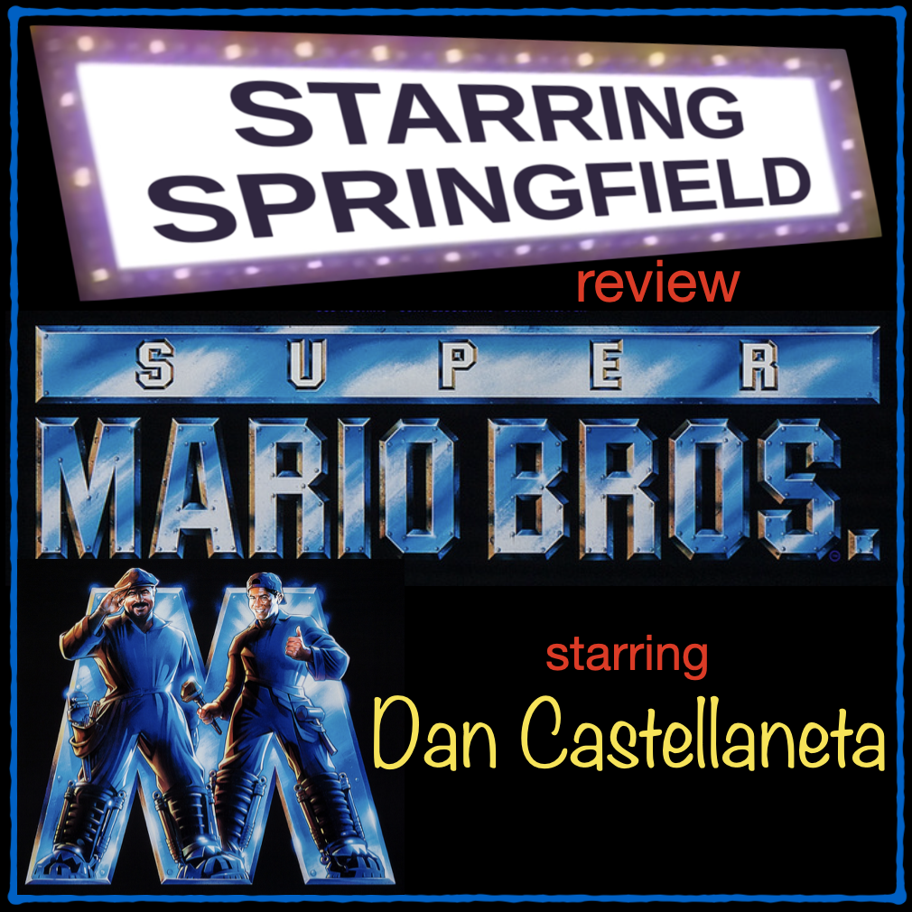Starring Springfield