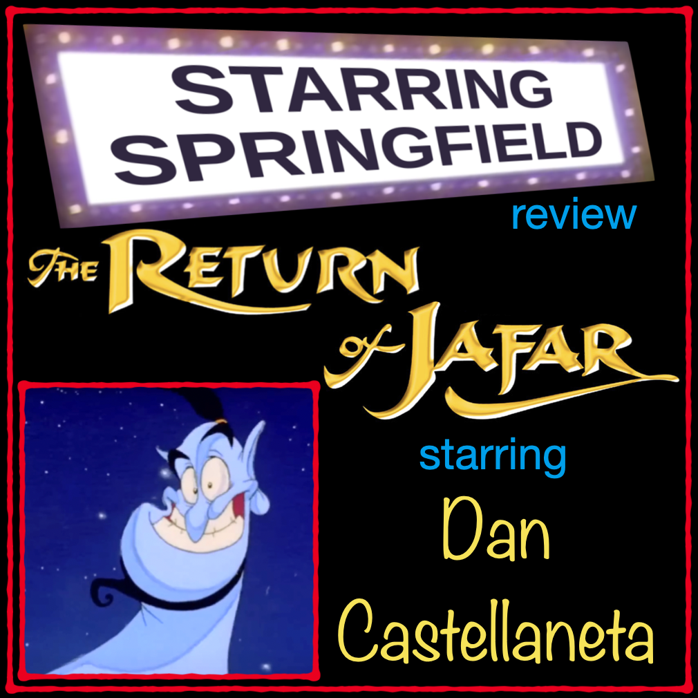 Starring Springfield
