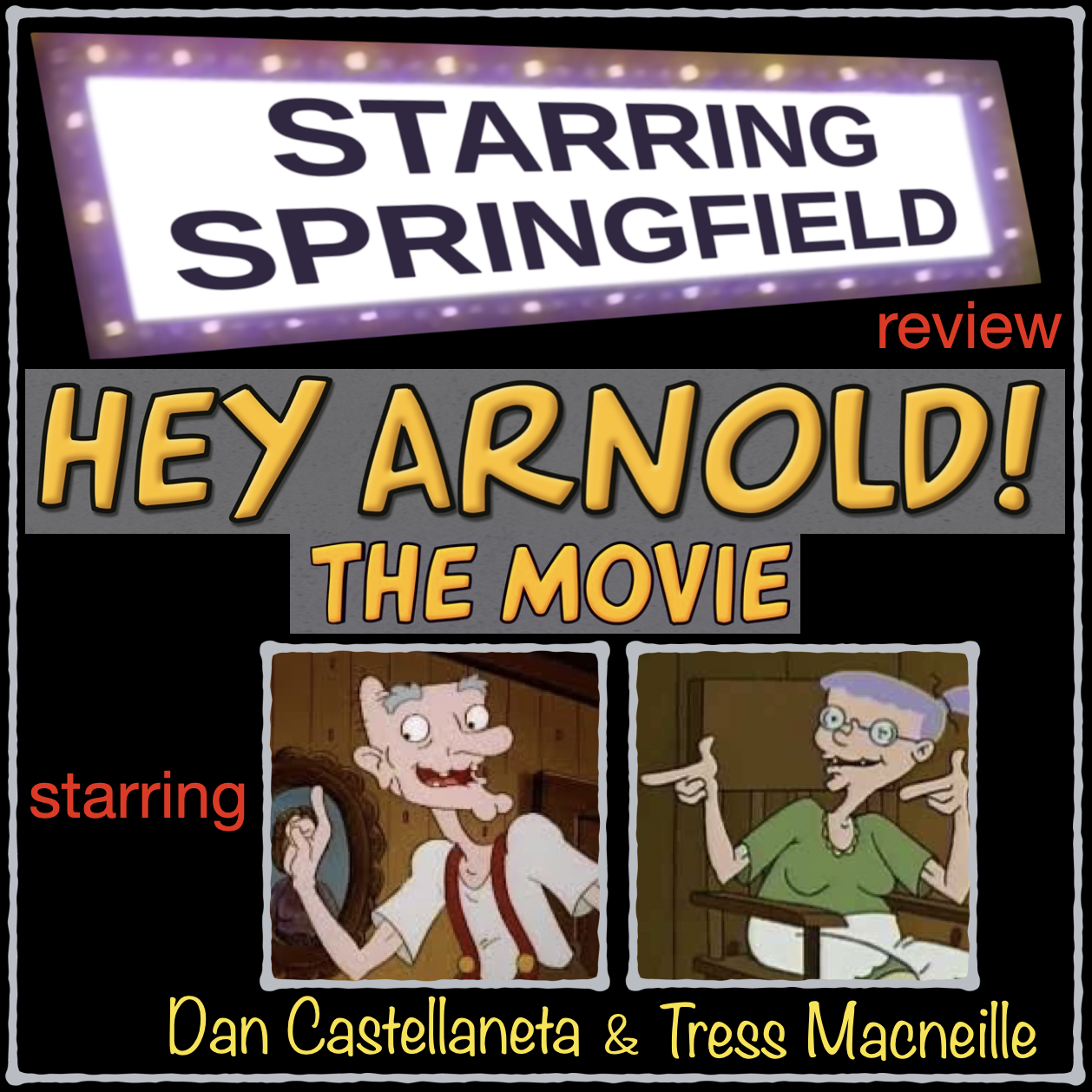 Starring Springfield